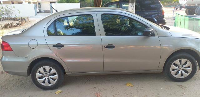 VW VOYAGEM TL MB,1.6 PRATA 2015/2016 38.000 Mil - Foto 2