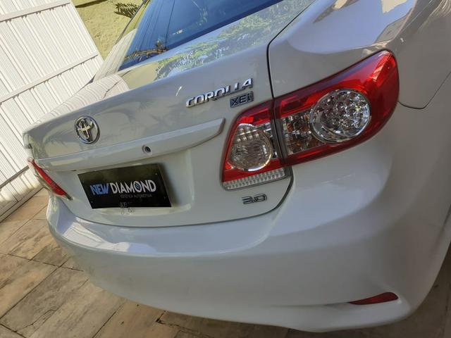 Toyota Corolla XEi 2.0 2014 Blindado - Foto 12