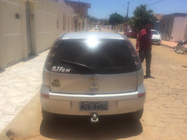 Corsa hatch