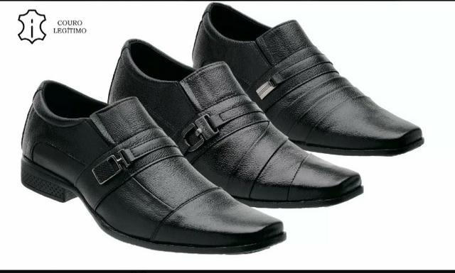 Sapatos Sociais