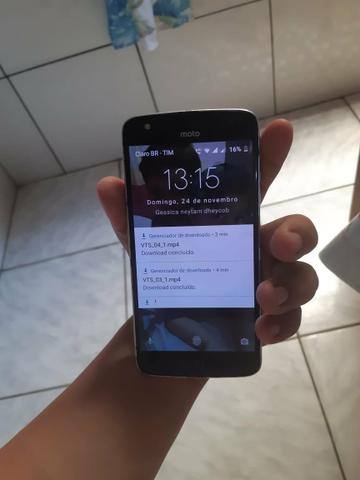 Vendo um moto z players - Foto 4