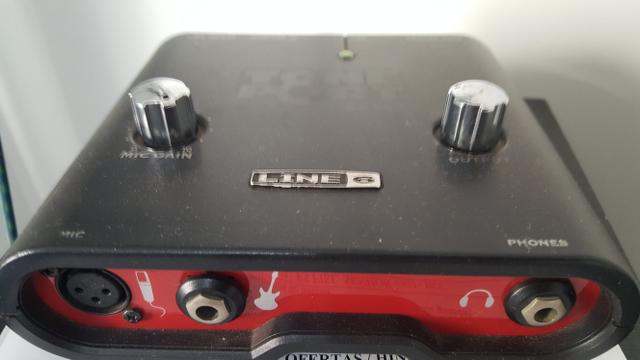 Line 6 Toneport UX1