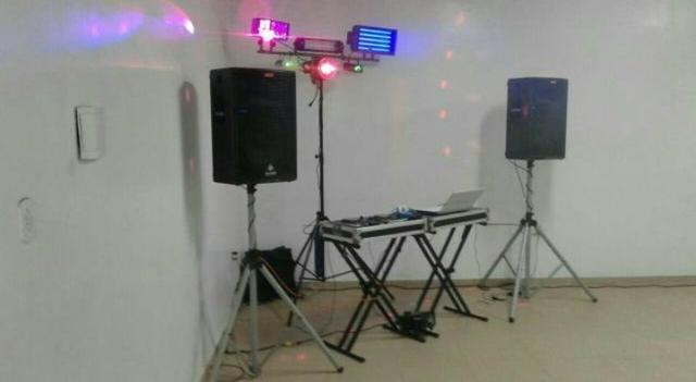 Dj som e iluminação para eventos em geral - Foto 3