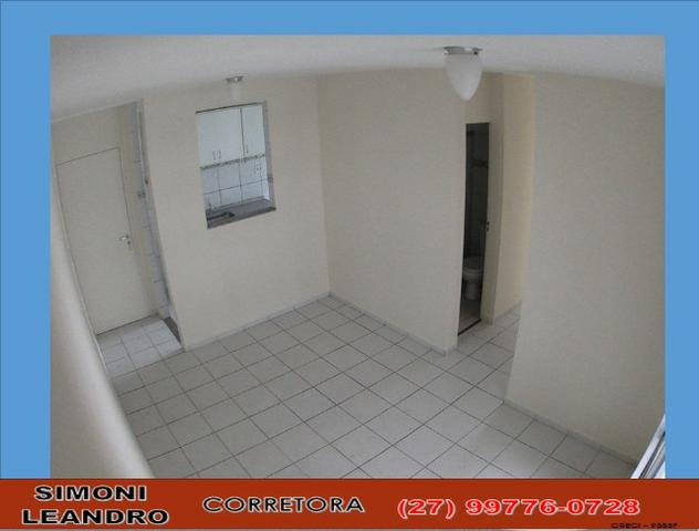 SCL - 19 - Aluga - se !!! Apto 3 qtos, suíte no Viver Serra - Foto 3