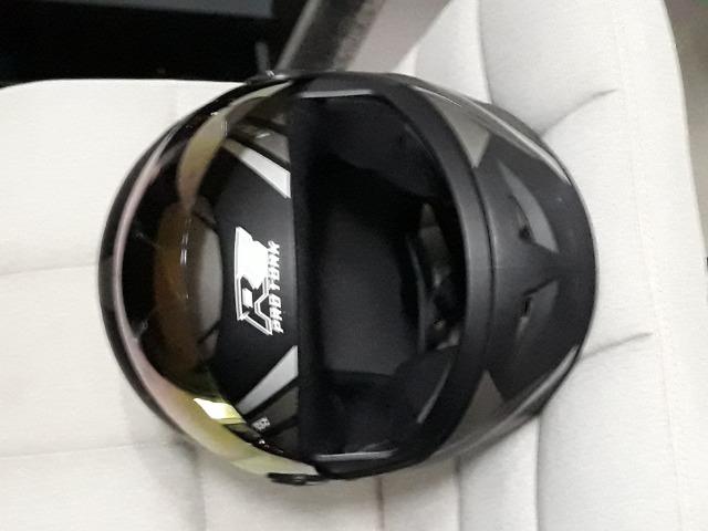 Vendo capacete pro tork - Foto 2