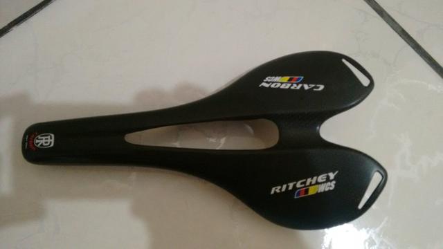 Mesa,banco, guidão de carbono - Foto 2