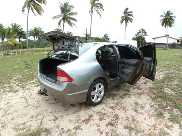 Honda Civic lxs 1.8 2009 - Foto 2