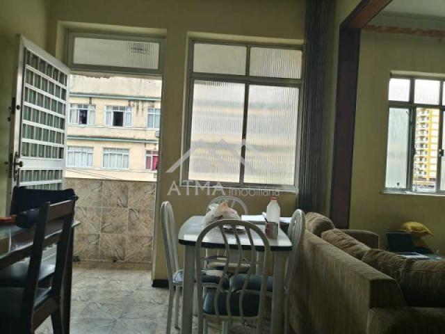 Apartamento à venda com 3 dormitórios em Olaria, Rio de janeiro cod:VPAP30030 - Foto 7