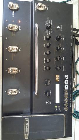 Line 6 hd 300 - Foto 2