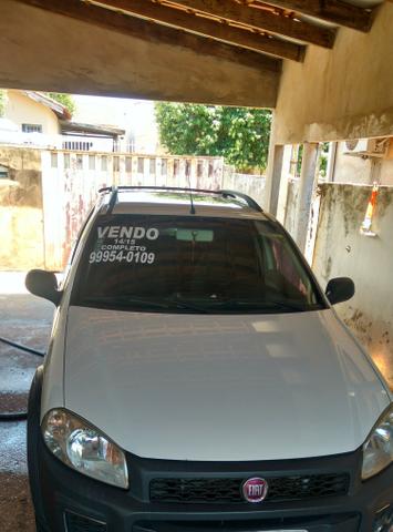Vendo Fiat Strada - Foto 3