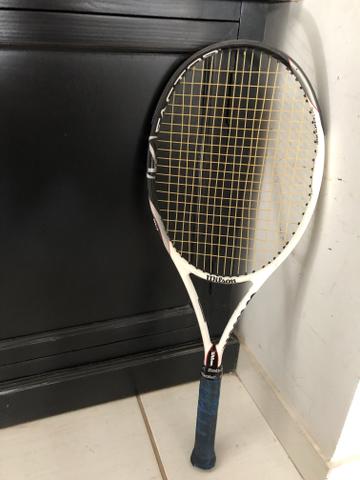 Vendo 2 raquetes de tênis Wilson