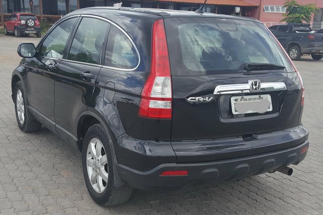 Vendo ou Troco Honda CR-V ELX 2008 - Foto 4