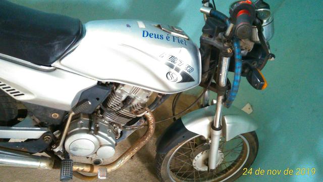 Vendo moto - Foto 5