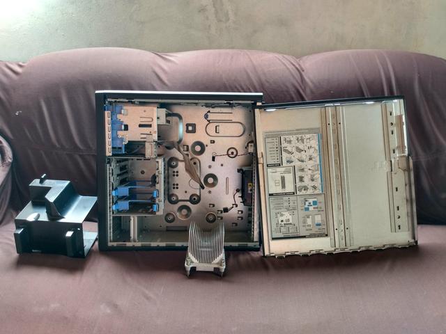 CPU Carcaça Dell R$ 100,00