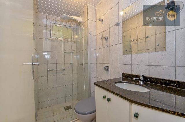 Ótimo apartamento térreo semimobiliado, com uma vaga- Ecoville Próximo à Universidade Po - Foto 20