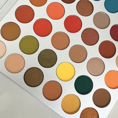 Promoção Paleta Beauty Glazed 36 cores - Foto 5
