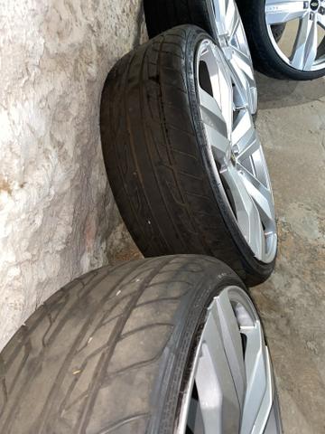 Vendo rodas 24 - Foto 3