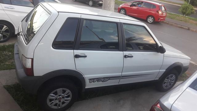 Fiat / Uno Way 2011 ( muito bem conservado ) - Foto 5
