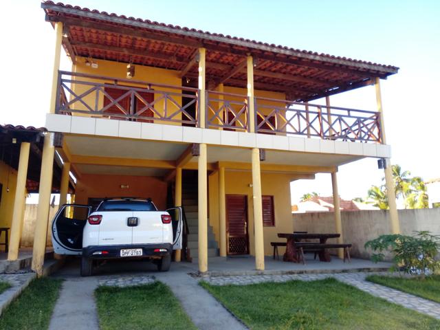 Casa de Praia na Linda Praia de Motais Amontada Vendo e Alugo - Foto 4