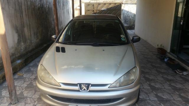 Peugeot 206 2005/2006