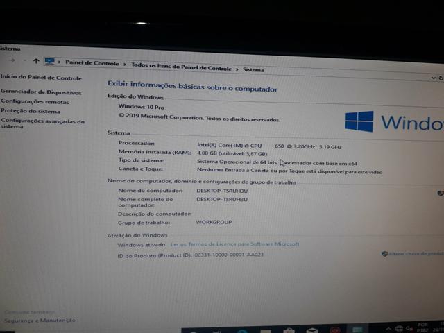 Computador i5 - Foto 2