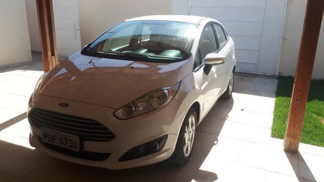 Fiesta Sedan Automático Seminovo - Foto 3