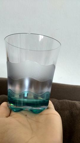 Par de Copos da Tupperware/Aceito Negociações - Foto 2