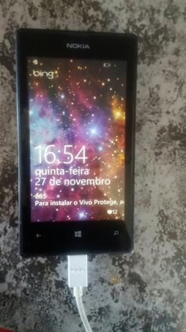 Celular nokia pra vender logo
