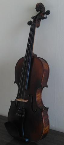Violino Semiprofissional 4/4 Eagle Ve-244 - Foto 2