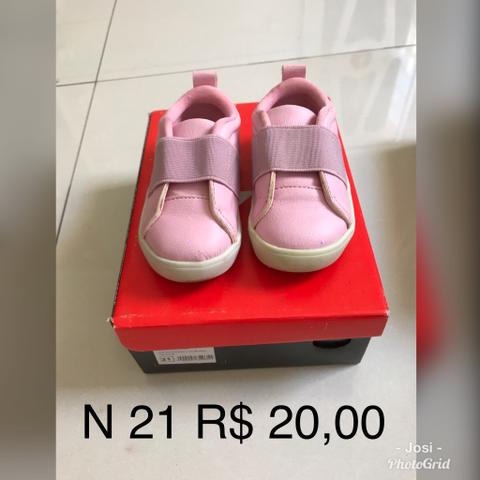 Sapatos infantil feminino - Foto 2