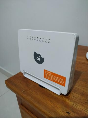 Roteador 2 em 1, Oi