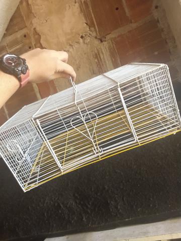 Gaiola para hamster