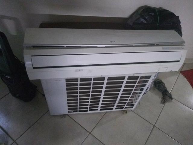 Ar condicionado 24000BTUS