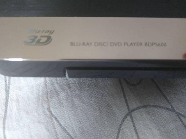 Blu-ray e DVD Philips