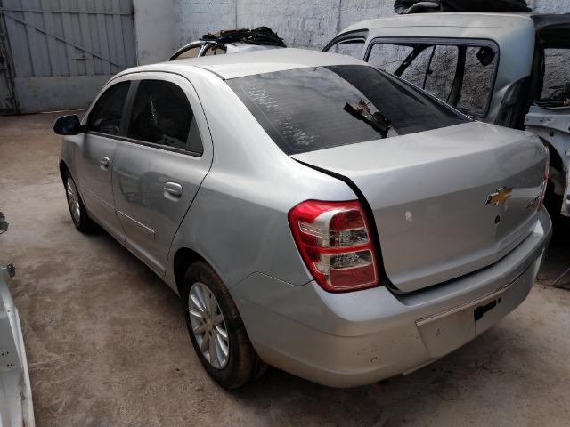 Cobalt ltz sucata para retirar peças - Foto 3