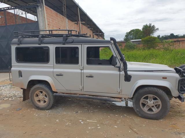 Defender 110 2005 - Foto 2