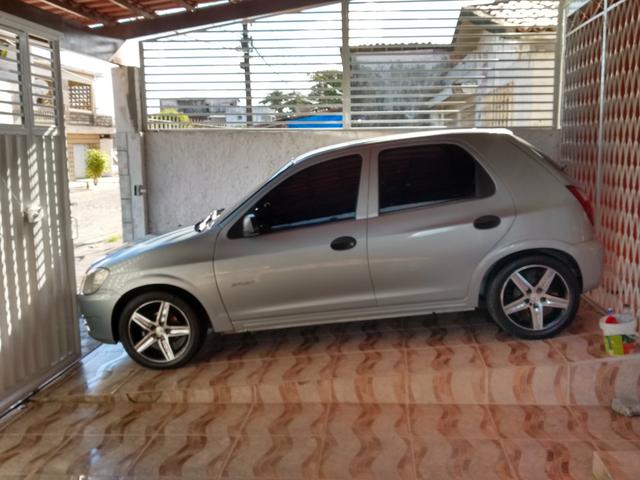 Celta 2010 completo Spirit