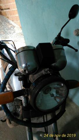 Vendo moto - Foto 6
