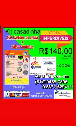 Personalizados offset