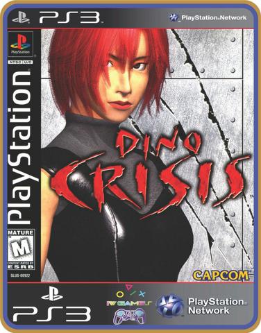 Ps3 Dino Crisis 2 - Foto 2