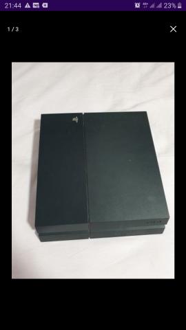 Ps4 retirar peças leia descrição