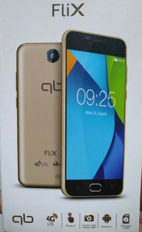Celular qbex flix 8GB