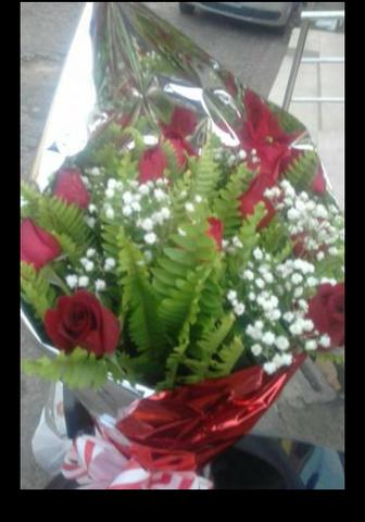 Buquês de flores