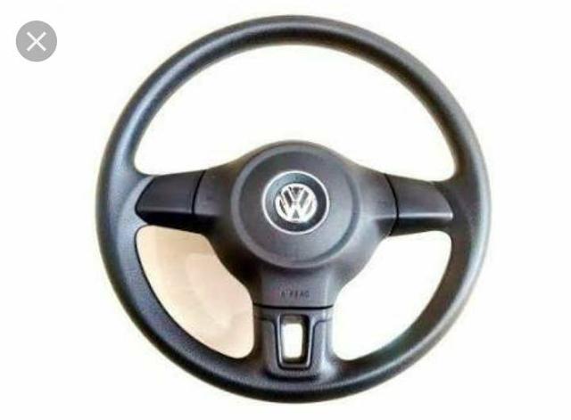 Volantes novos para Gol Fox Spacefox Parati Voiage - Foto 5