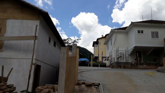 Casa em condomínio com 3 quartos -local tranquilo- Próximo ao Centro-Petrópolis - Foto 5