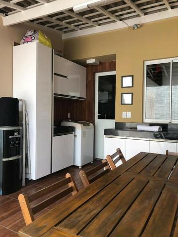 CA1572 Casa 80m² Cond. Magna Villaris 3 Qts Sendo 2 Sts Decorada, Climatizada, e Mobiliada - Foto 9