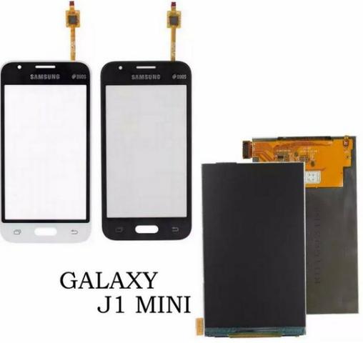 Touch + LCD Samsung J105 com Garantia ( Esse modelo tem venda separada)
