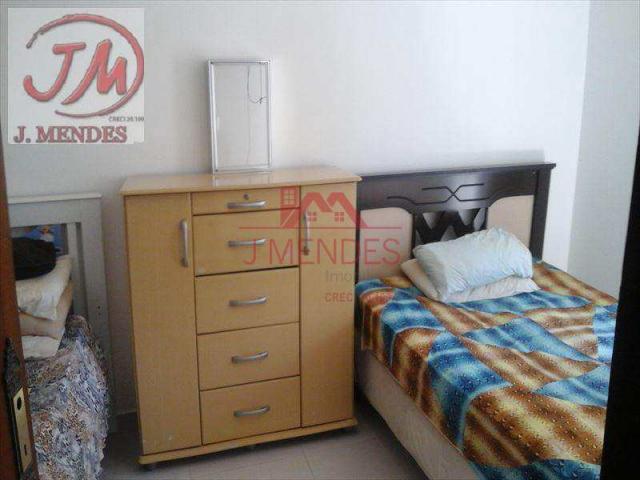 Apartamento com 2 dorms, Aviação, Praia Grande - R$ 265.000,00, 80m² - Codigo: 617... - Foto 12