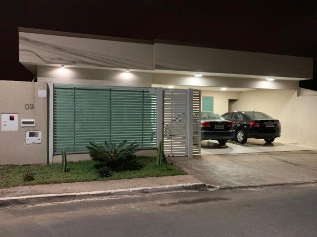 Casa térrea moderna !!! 3 suítes no Europa II - Foto 2