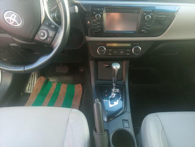 Corolla 2015 XEI 2.0 completo tele :